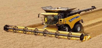 CNH Industrial tem lucro líquido 35% menor no segundo trimestre de 2026