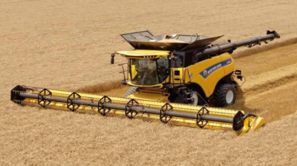 CNH Industrial tem lucro líquido 35% menor no segundo trimestre de 2026