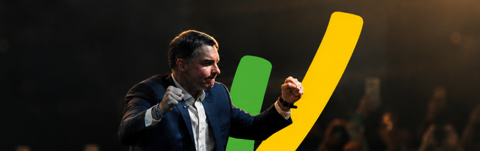 Flávio Bolsonaro Presidente do Brasil 2027