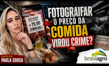 Fotografar o preço da comida virou crime? – Por Paula Sousa