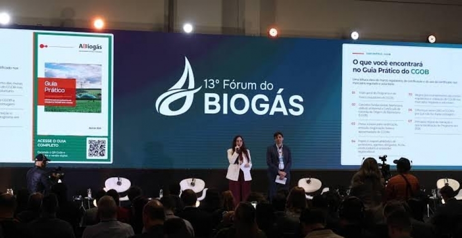 Setor de biometano acelera 75% e ganha guia para certificação