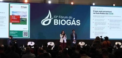 Setor de biometano acelera 75% e ganha guia para certificação