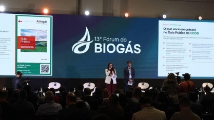 Setor de biometano acelera 75% e ganha guia para certificação