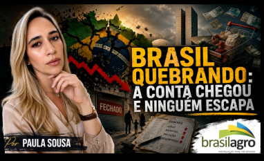 Brasil quebrando: A conta chegou e ninguém escapa – Por Paula Sousa