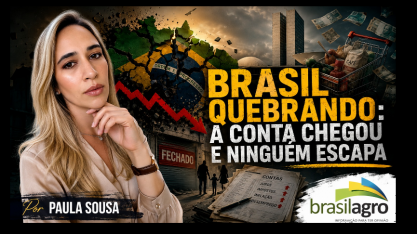 Brasil quebrando: A conta chegou e ninguém escapa – Por Paula Sousa