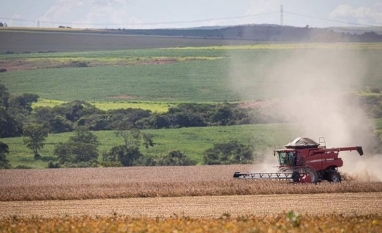 PIB do agronegócio sofreu queda de 2% no primeiro trimestre de 2026