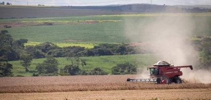 PIB do agronegócio sofreu queda de 2% no primeiro trimestre de 2026