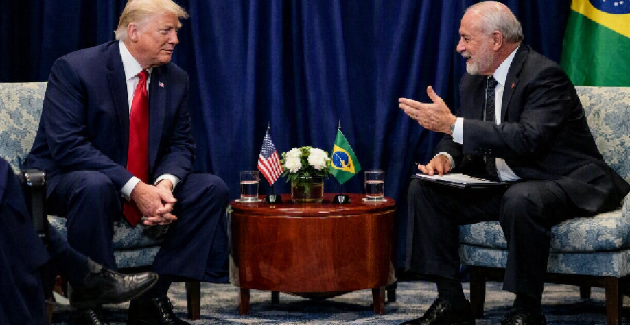 Brasil e EUA marcam nova reunião para falar sobre tarifaço
