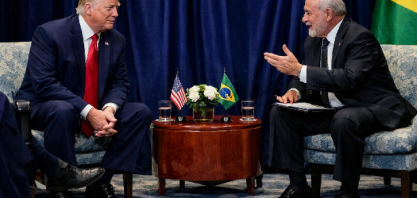 Brasil e EUA marcam nova reunião para falar sobre tarifaço