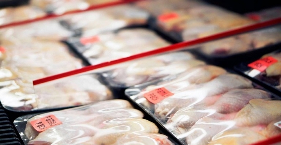 Exportações de carne de frango e suína cresceram em julho