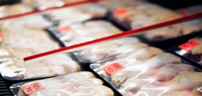 Exportações de carne de frango e suína cresceram em julho