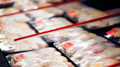 Exportações de carne de frango e suína cresceram em julho