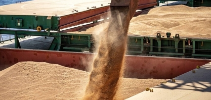 Exportações do agronegócio tiveram receita recorde em julho