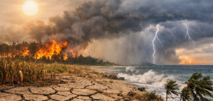 El Niño divide empresas entre perdas no agro e ganhos no varejo