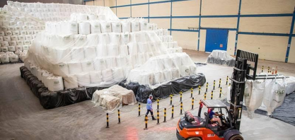 Brasil deve garantir superávit global de açúcar em 3 mi de toneladas