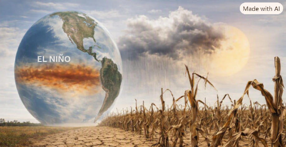 El Niño pode reduzir produtividade da safra 2026/27, alerta secretário