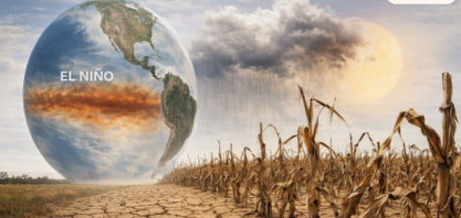 El Niño pode reduzir produtividade da safra 2026/27, alerta secretário