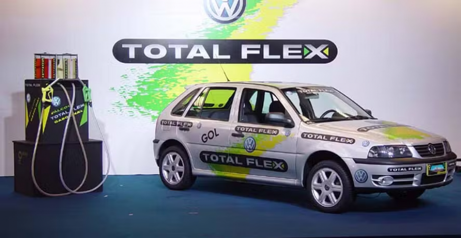 Como a VW tirou da “prateleira” a tecnologia Total Flex – Por Ronaldo Knack