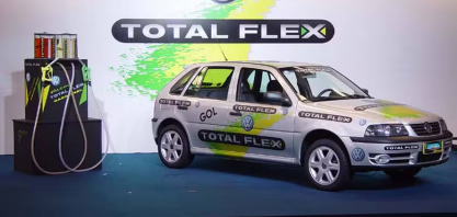 Como a VW tirou da “prateleira” a tecnologia Total Flex – Por Ronaldo Knack