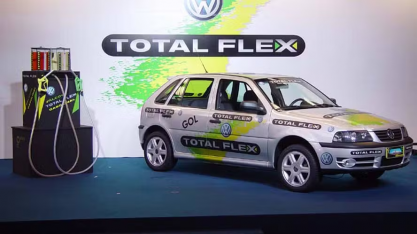 Como a VW tirou da “prateleira” a tecnologia Total Flex – Por Ronaldo Knack