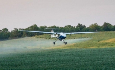 Gigantes americanas miram expansão da aviação agrícola no Brasil