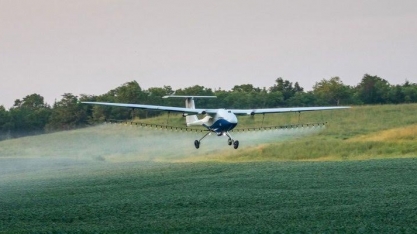 Gigantes americanas miram expansão da aviação agrícola no Brasil