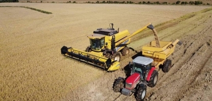 Desembolso do crédito rural despenca no primeiro mês da safra