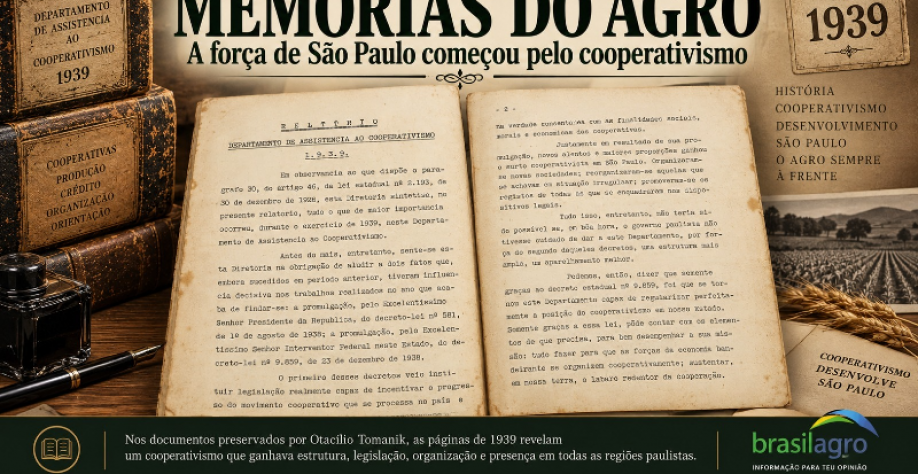 A força de São Paulo começou pelo cooperativismo – Por Rodrigo Simões