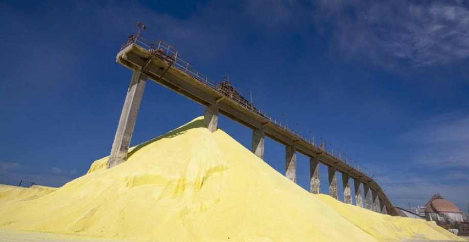 Entregas de fertilizantes caíram 5,4% no primeiro semestre, afirma Anda