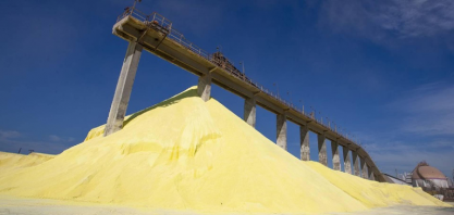 Entregas de fertilizantes caíram 5,4% no primeiro semestre, afirma Anda
