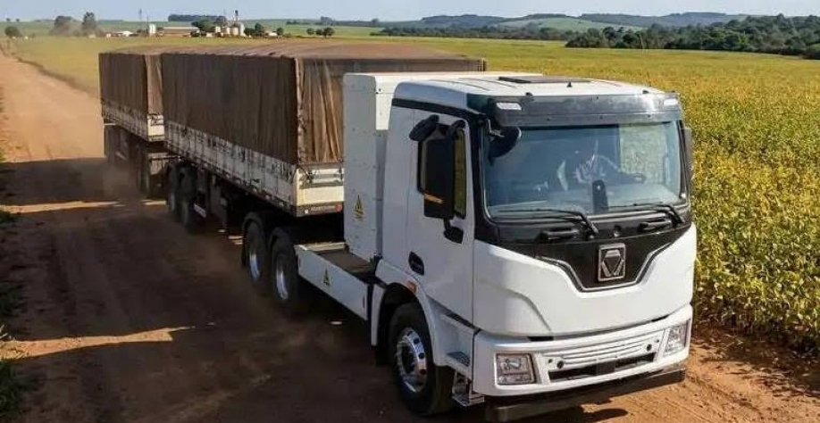 XCMG fecha venda de 251 caminhões elétricos em negócio de R$ 500 mi