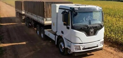 XCMG fecha venda de 251 caminhões elétricos em negócio de R$ 500 mi