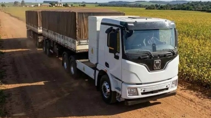 XCMG fecha venda de 251 caminhões elétricos em negócio de R$ 500 mi