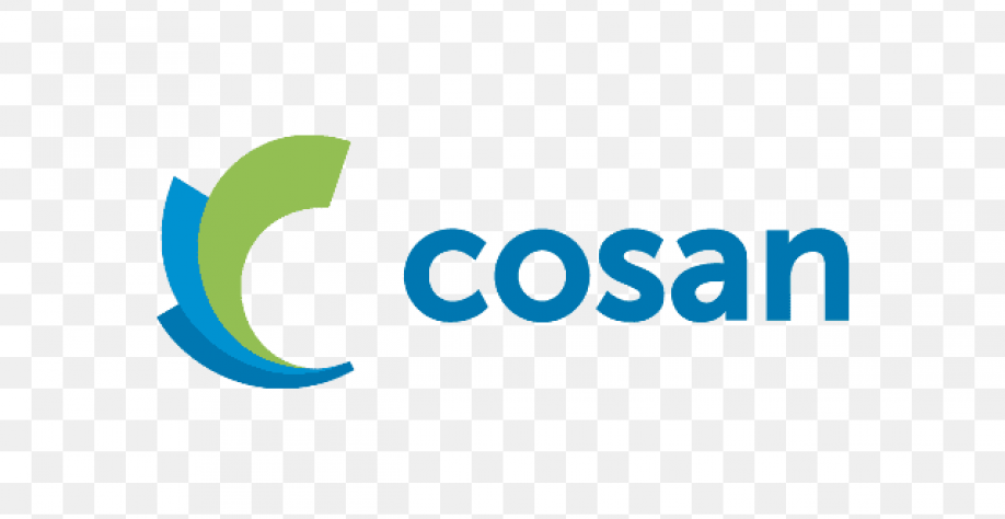 Cosan já tem data para deixar Bolsa de Nova York