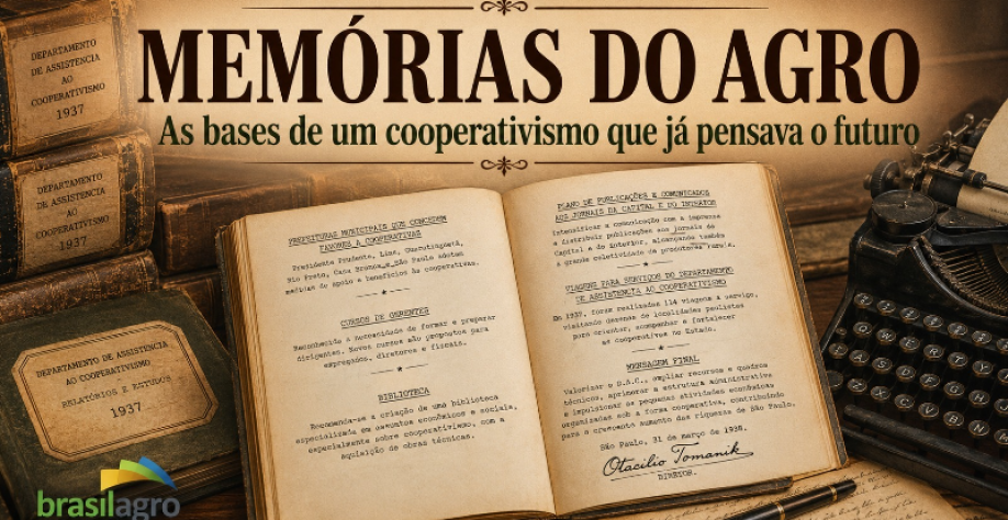 As bases de um cooperativismo que já pensava o futuro – Por Rodrigo Simões