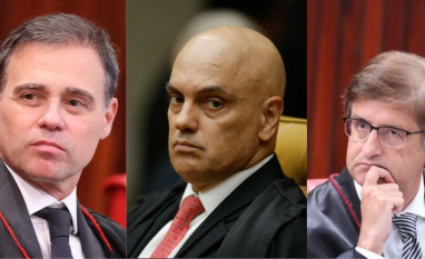 STF afunda em lamaçal de abusos e omissões - Por Lygia Maria