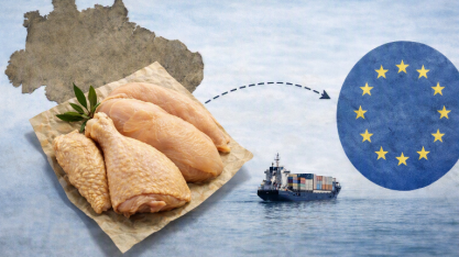 União Europeia aprova qualidade da carne de aves e do mel do Brasil