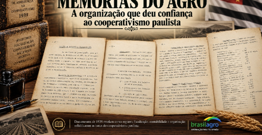 A organização que deu confiança ao cooperativismo paulista 