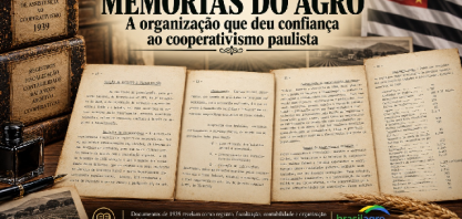 A organização que deu confiança ao cooperativismo paulista 