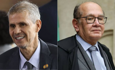 Sidônio procura Gilmar Mendes sobre impacto de crise do STF na eleição