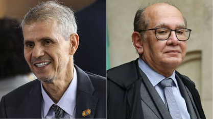 Sidônio procura Gilmar Mendes sobre impacto de crise do STF na eleição