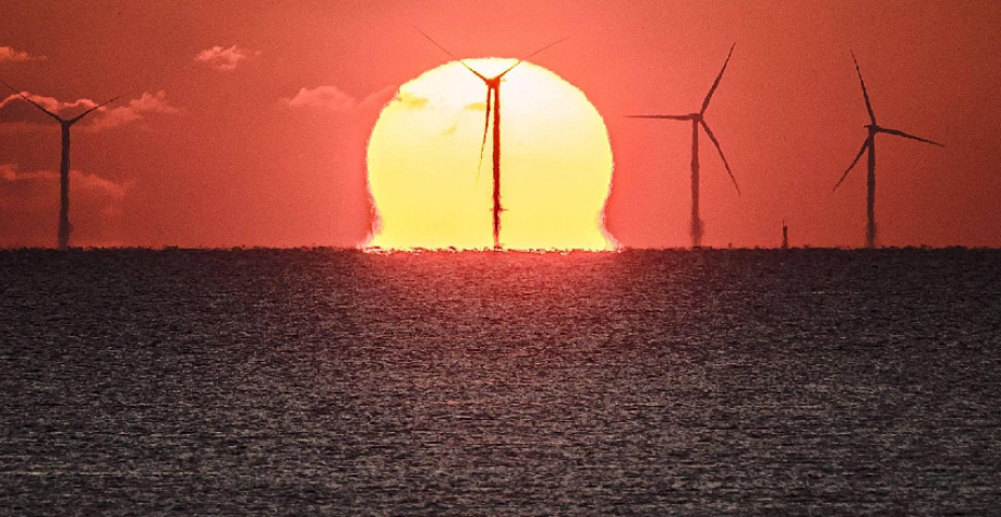 Implantação global de energia renovável precisa dobrar para meta de 2030