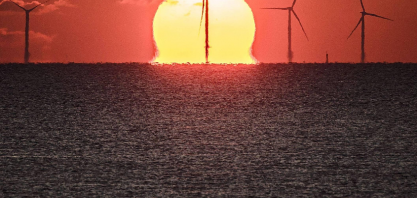 Implantação global de energia renovável precisa dobrar para meta de 2030