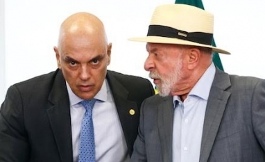 Moraes virou cadáver político que contamina todo o sistema brasileiro