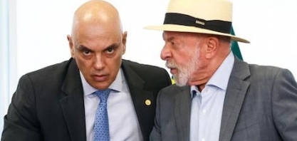 Moraes virou cadáver político que contamina todo o sistema brasileiro
