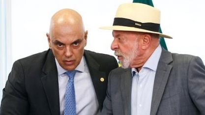 Moraes virou cadáver político que contamina todo o sistema brasileiro