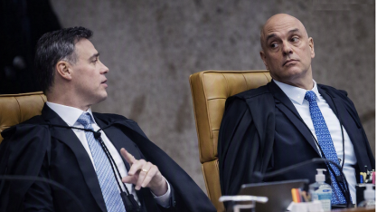 O que Fachin decidiu e o que acontece agora com os ministros do STF