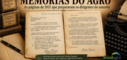 As páginas de 1937 que preparavam os dirigentes do amanhã