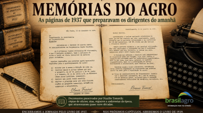As páginas de 1937 que preparavam os dirigentes do amanhã
