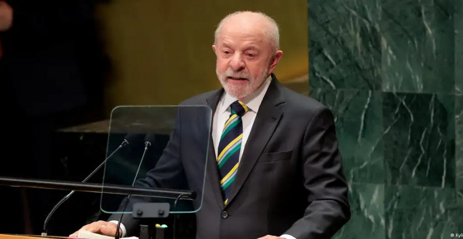 Lula mistura papéis de estadista e candidato na ONU – Editorial Folha